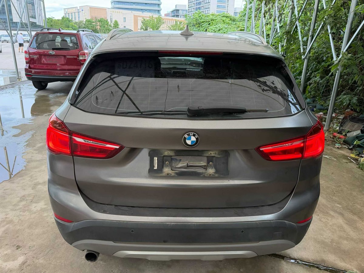 BMW X1 2017 #8 BMW X1 2017 car image #8