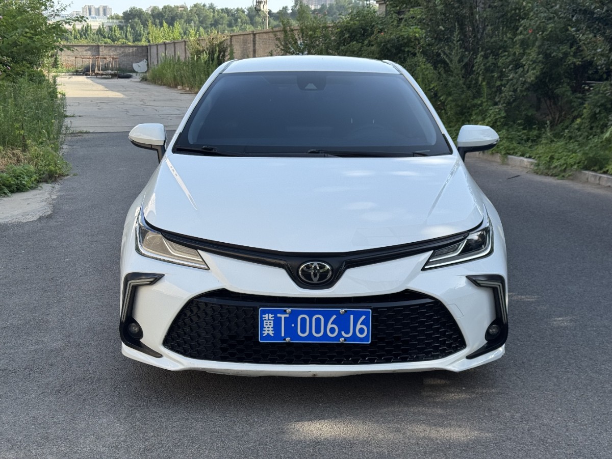 Toyota Corolla 2022 car image #2