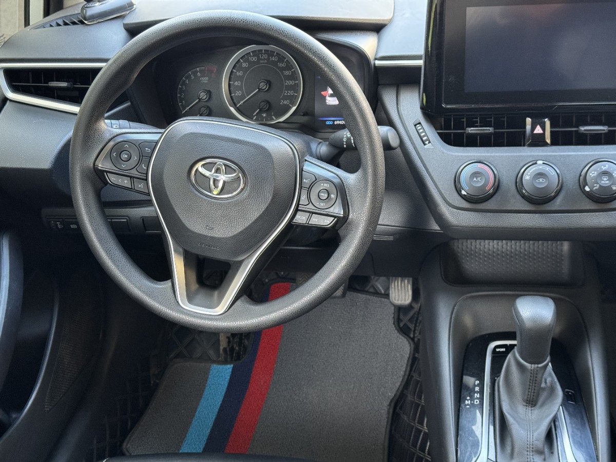 Toyota Corolla 2022 car image #4