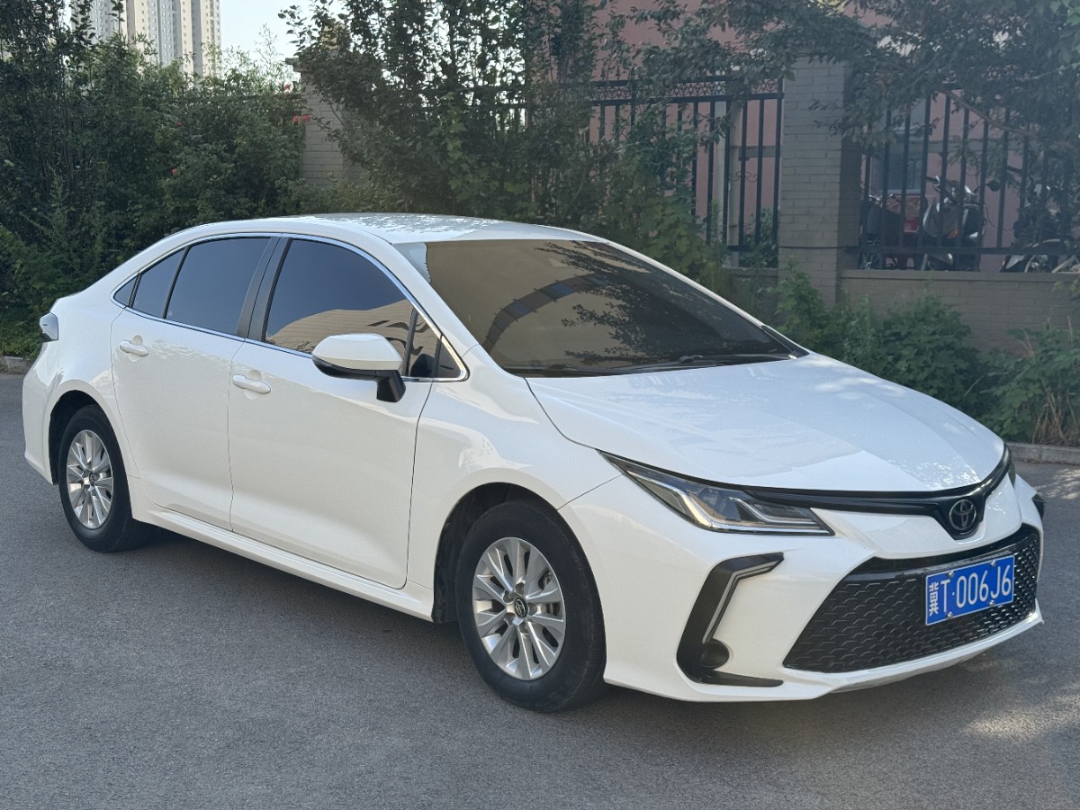 Toyota Corolla 2022 car image #3