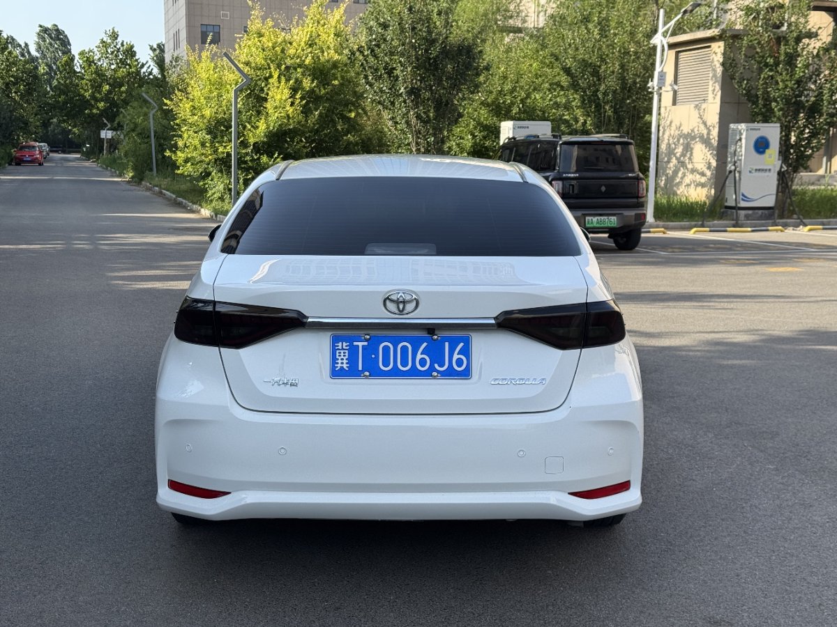 Toyota Corolla 2022 car image #8