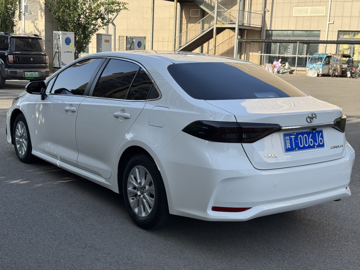 Toyota Corolla 2022 car image #9