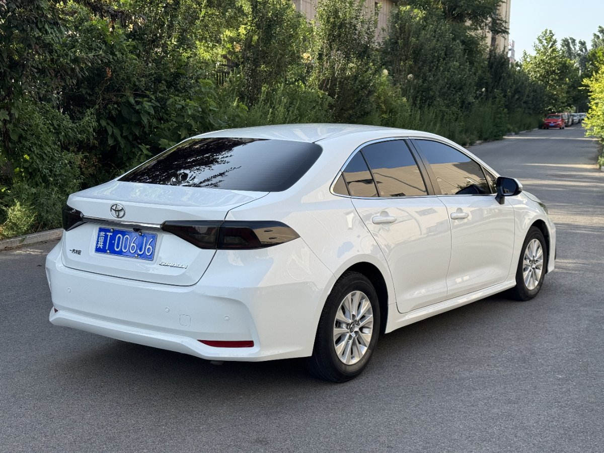 Toyota Corolla 2022 car image #7