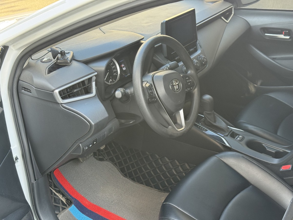 Toyota Corolla 2022 car image #5
