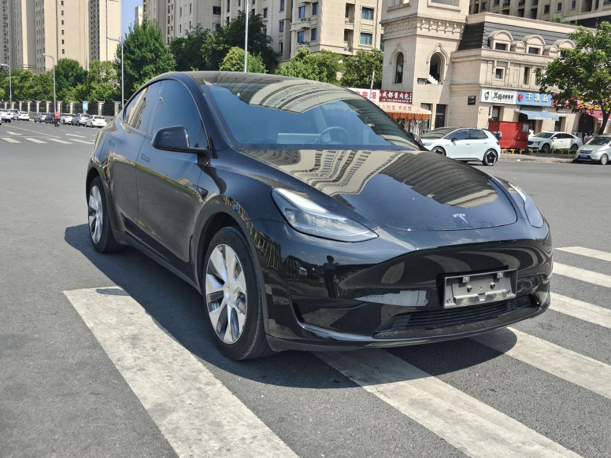 Tesla Model Y 2023 #3 Tesla Model Y 2023 car image #3