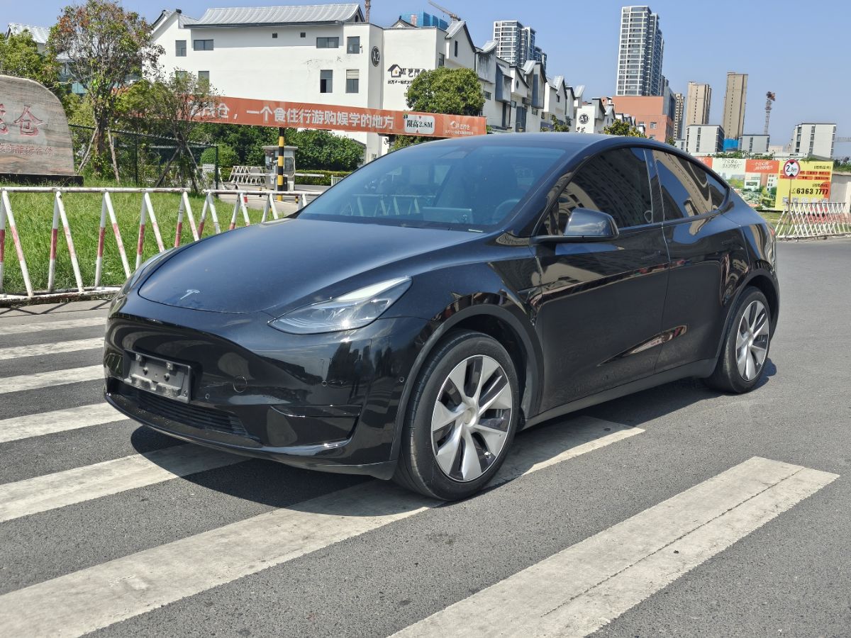 Tesla Model Y 2023 Tesla Model Y 2023 car image