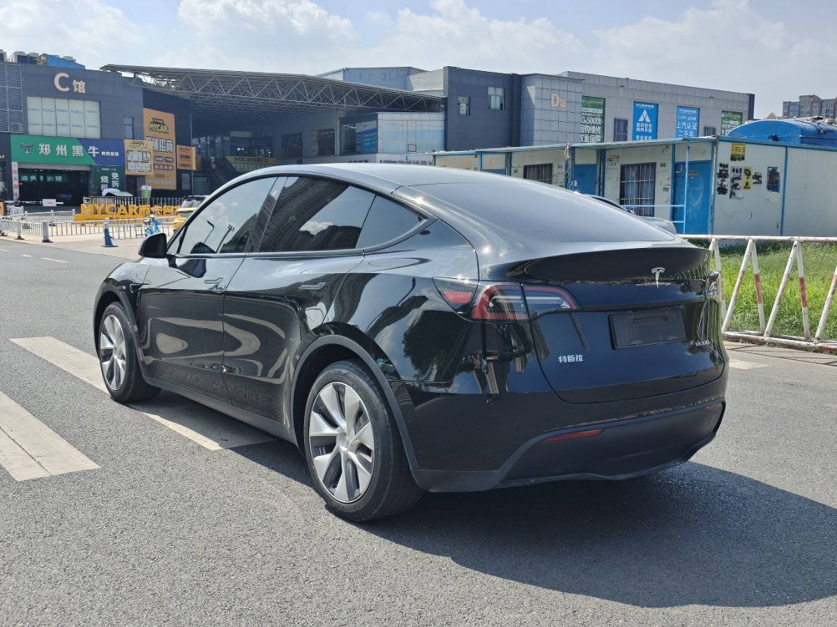 Tesla Model Y 2023 #8 Tesla Model Y 2023 car image #8