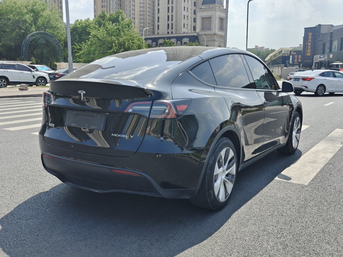 Tesla Model Y 2023 #6 Tesla Model Y 2023 car image #6