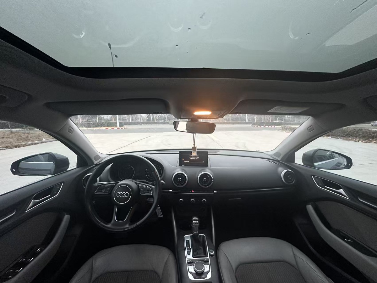Audi A3 2018 #6 Audi A3 2018 car image #6