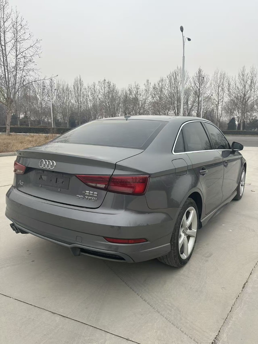 Audi A3 2018 #7 Audi A3 2018 car image #7