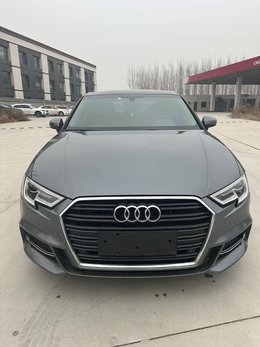 Audi A3 2018 #3 Audi A3 2018 car image #3