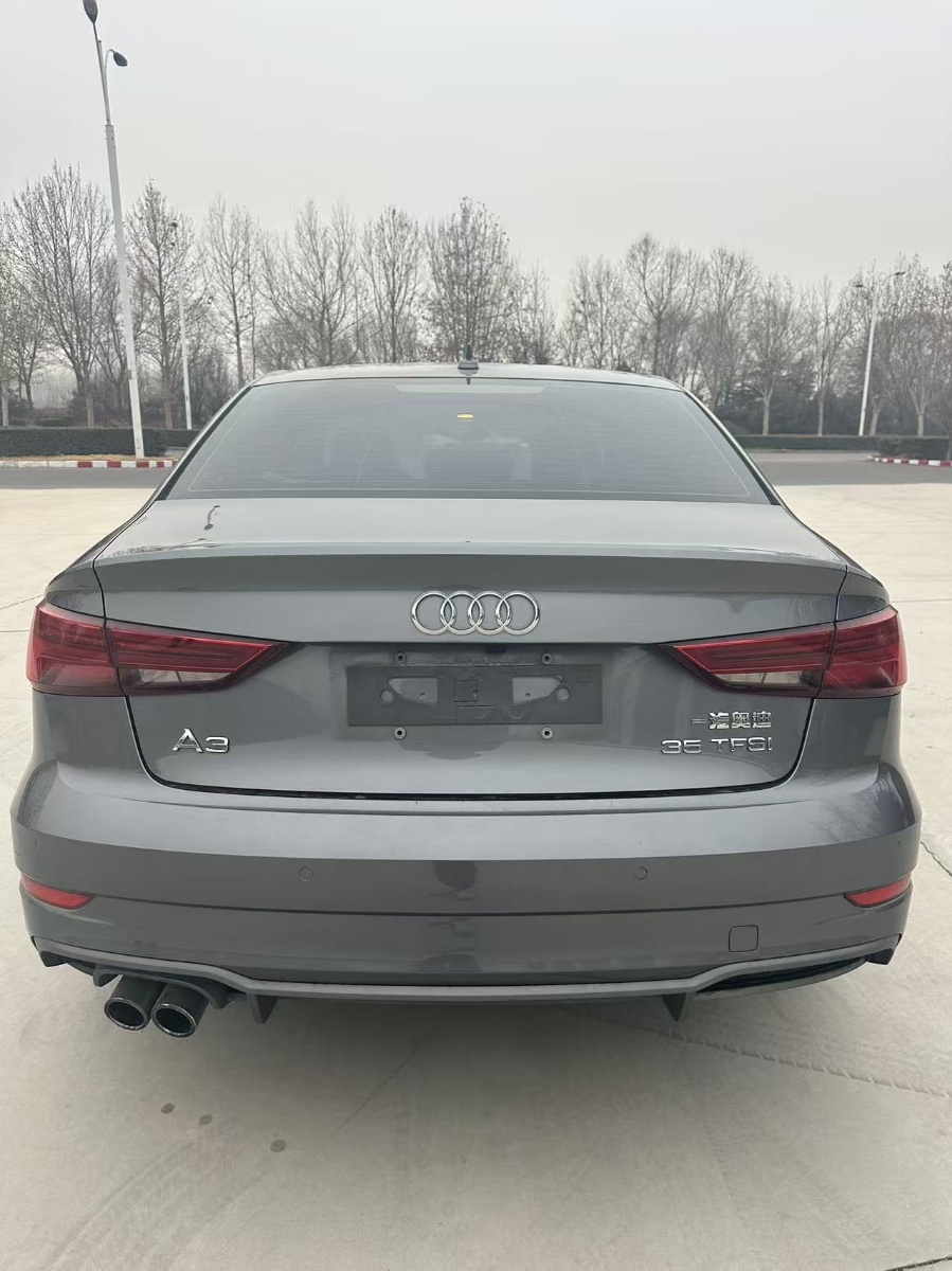 Audi A3 2018 #8 Audi A3 2018 car image #8