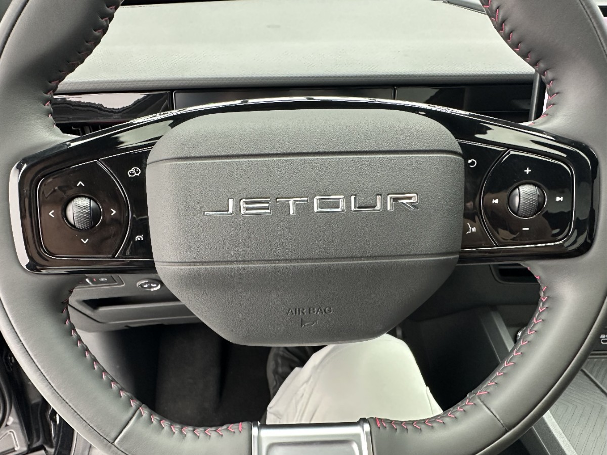 Jetour Dashing 2023 #13 Jetour Dashing 2023 car image #13