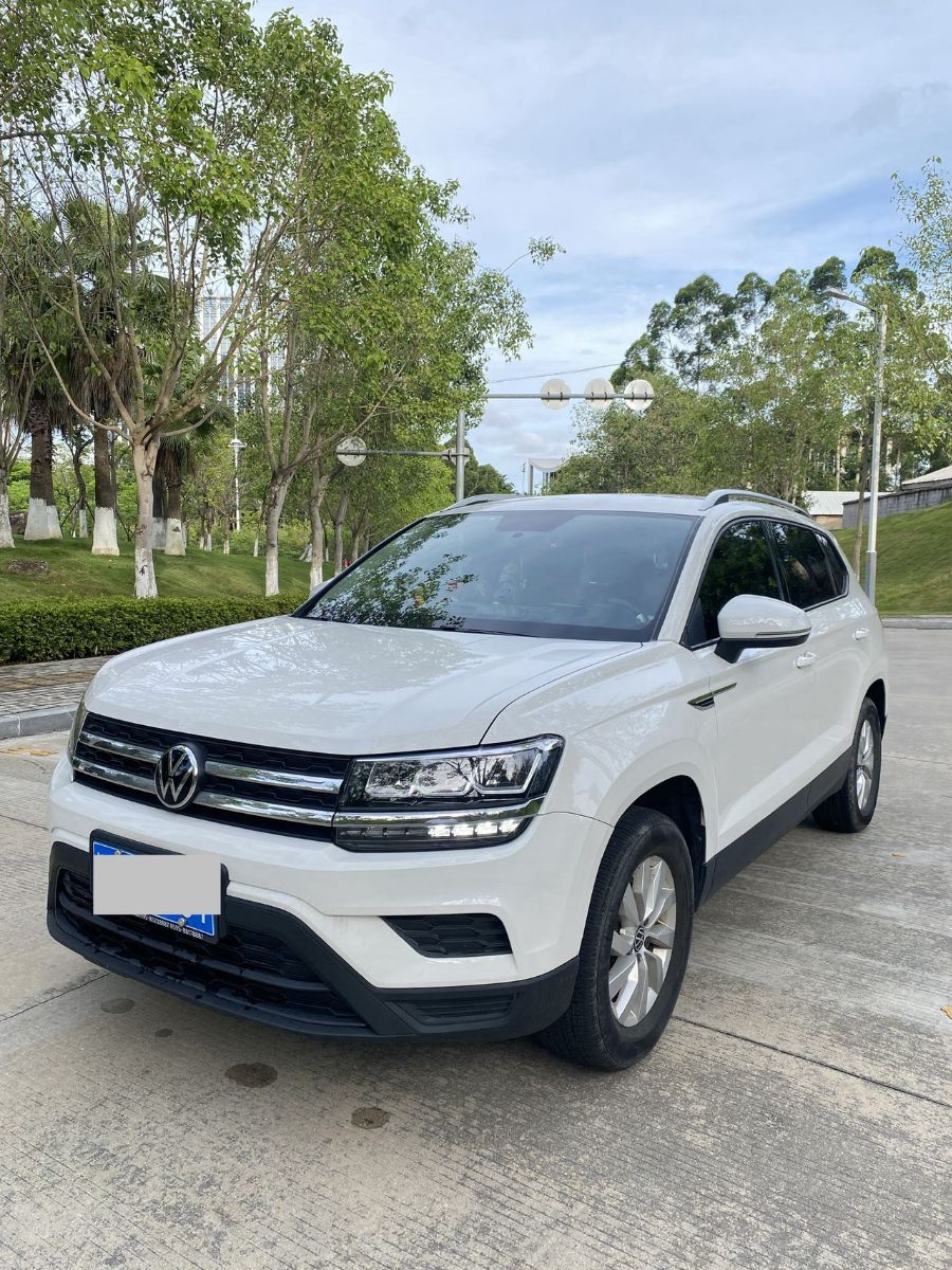 Volkswagen Tharu 2021 car image 