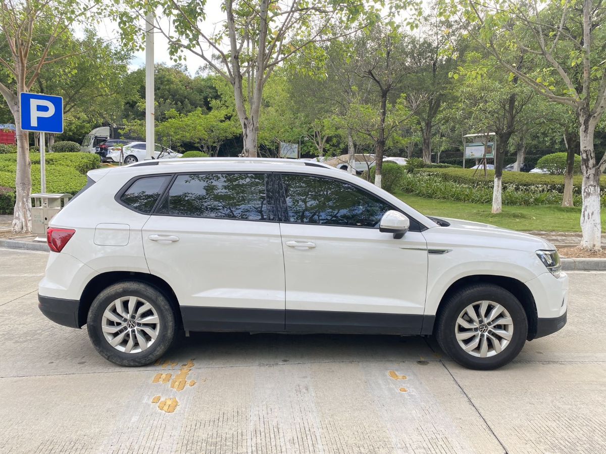 Volkswagen Tharu 2021 car image #8