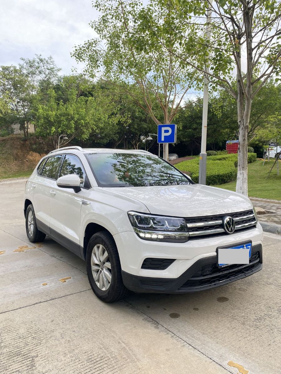 Volkswagen Tharu 2021 car image #3