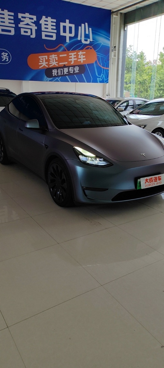 Tesla Model Y 2023 #3 Tesla Model Y 2023 immagine di auto #3