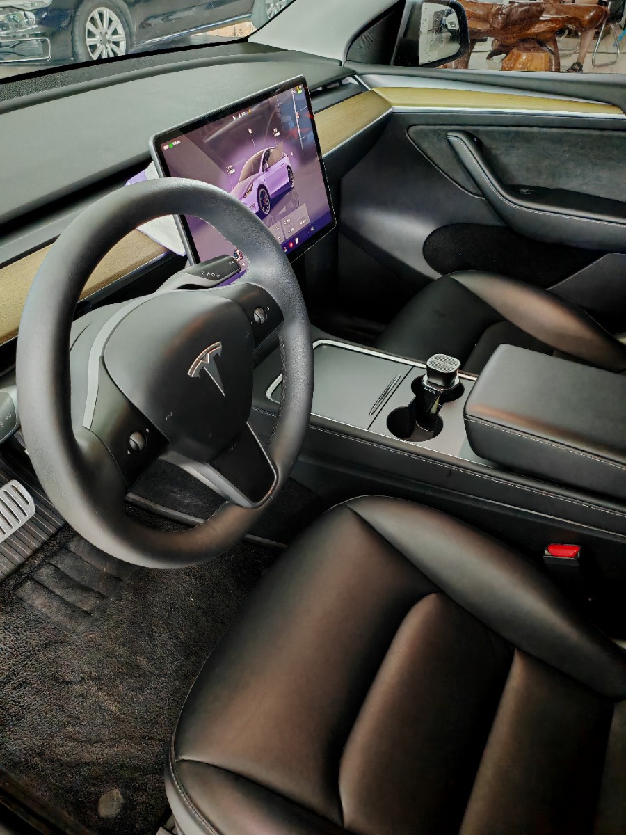 Tesla Model Y 2023 #2 Tesla Model Y 2023 immagine di auto #2