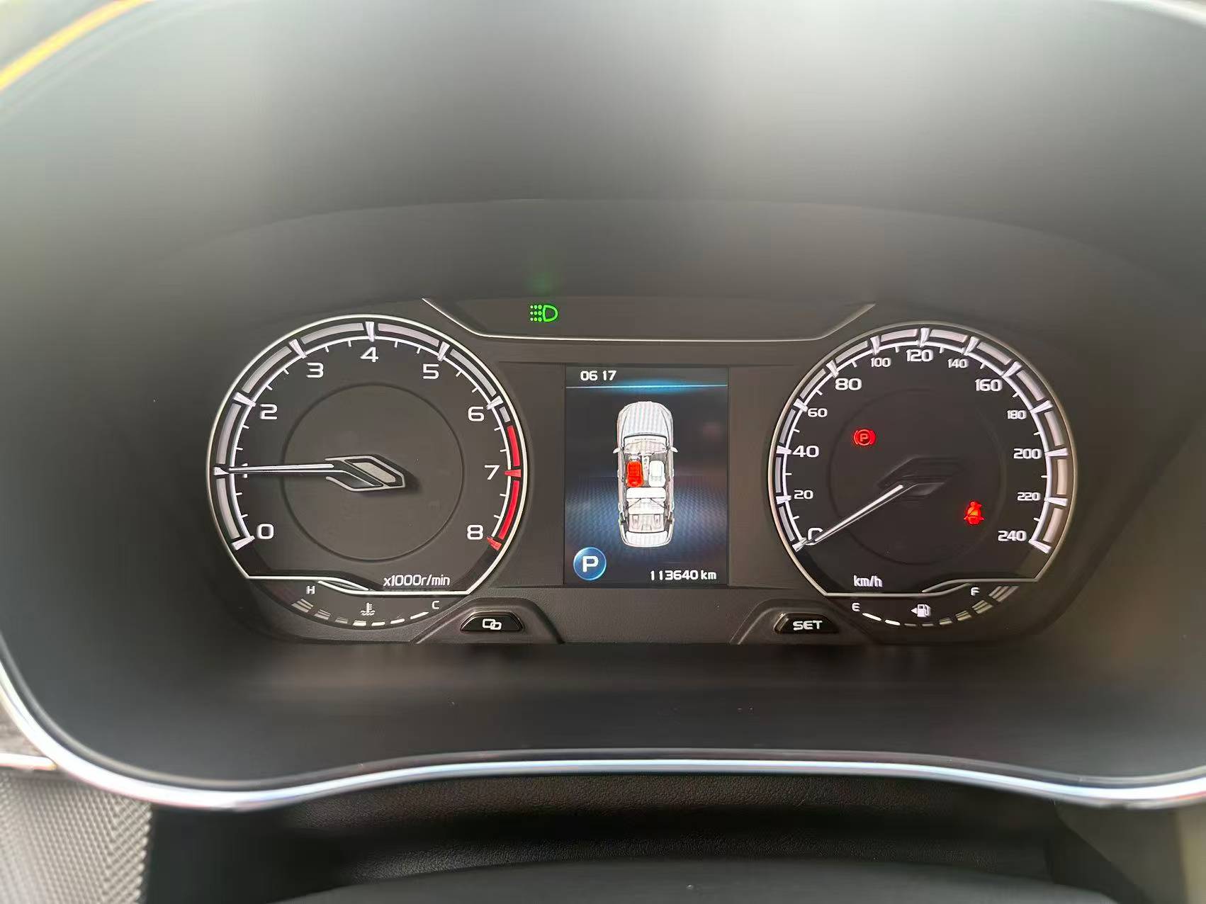 GEELY Binray 2019 #7 GEELY Binray 2019 car image #7