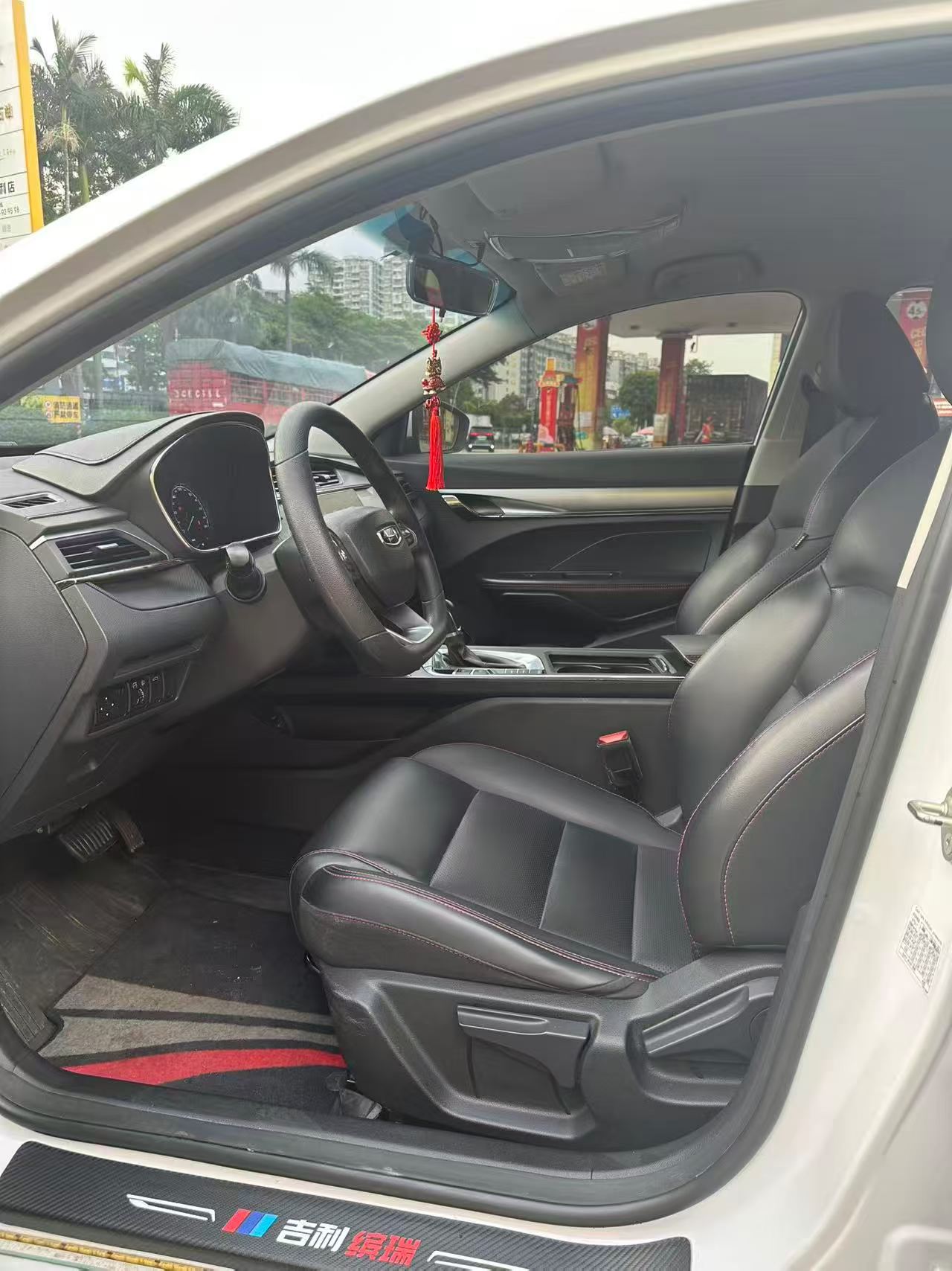 GEELY Binray 2019 #6 GEELY Binray 2019 car image #6