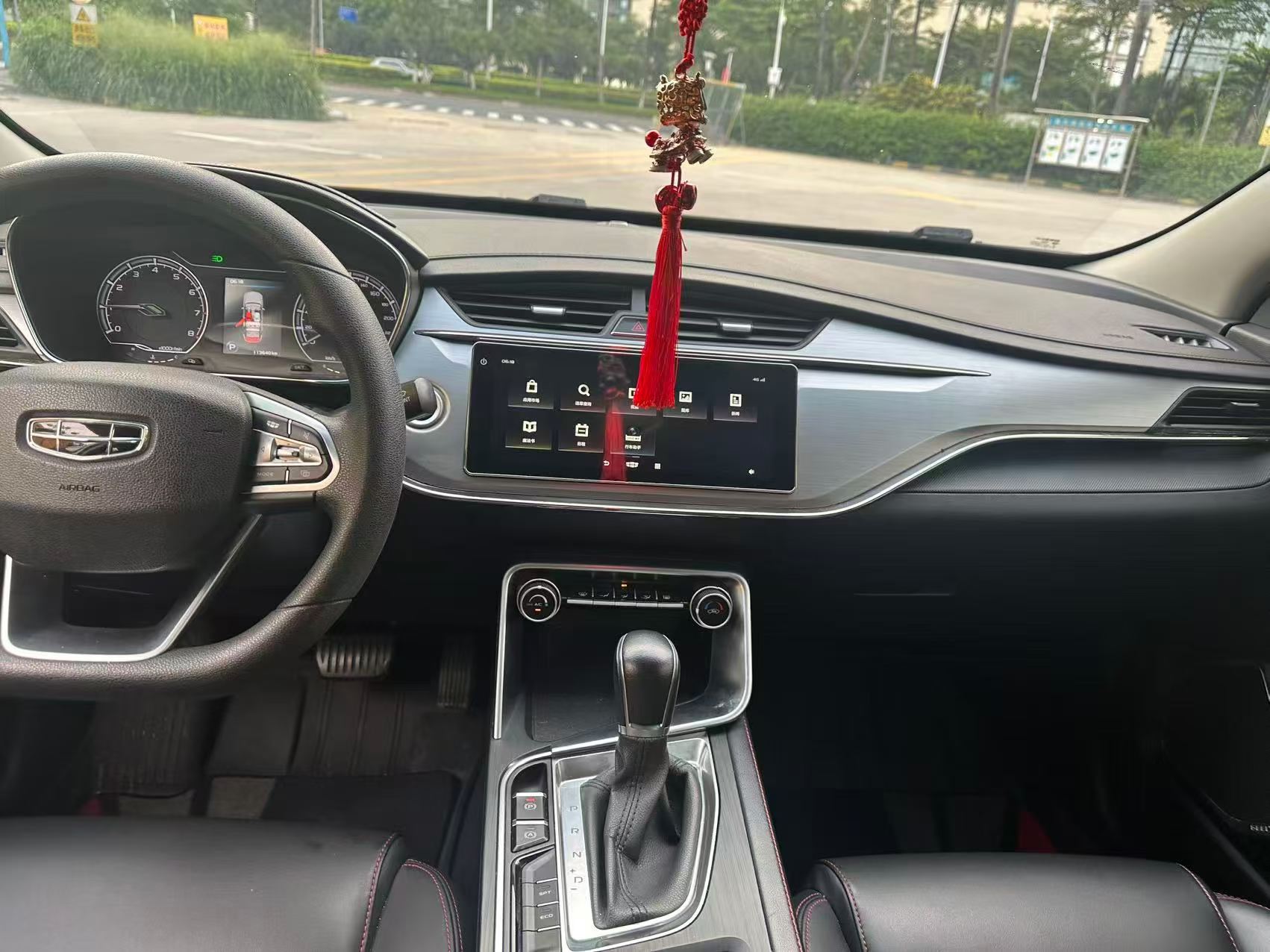 GEELY Binray 2019 #4 GEELY Binray 2019 car image #4
