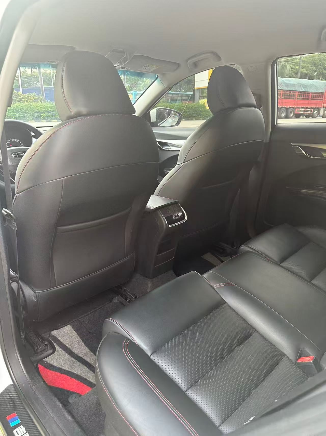 GEELY Binray 2019 #2 GEELY Binray 2019 car image #2