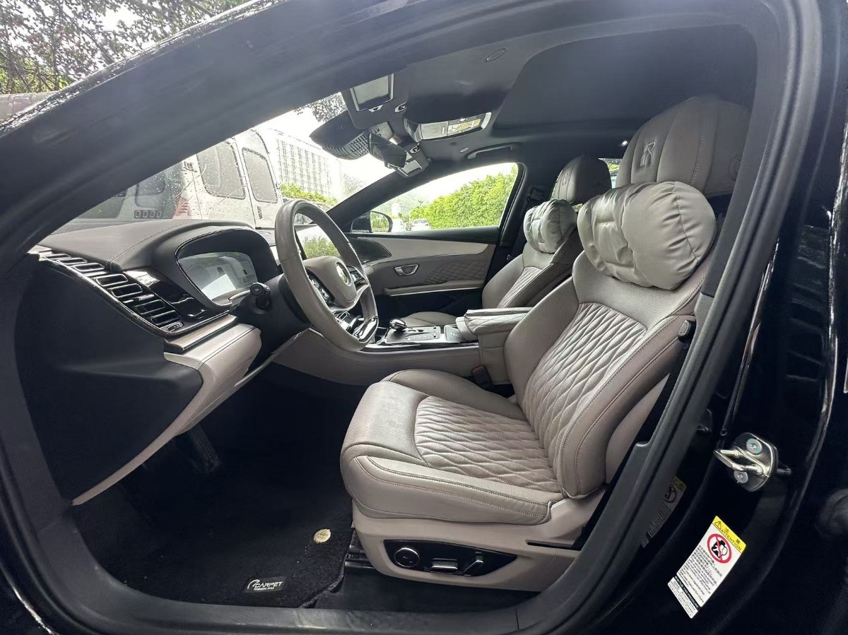 BYD Han 2024 car image #4