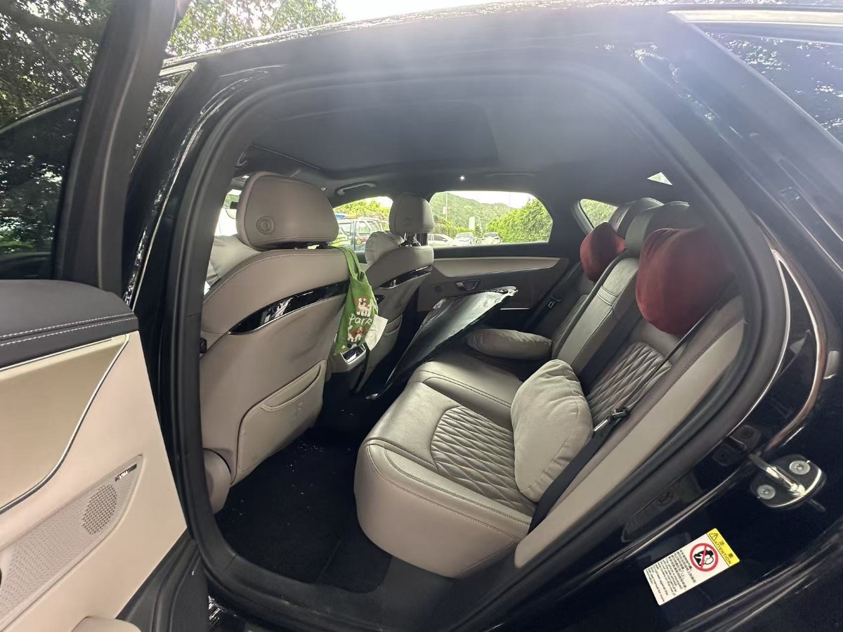 BYD Han 2024 car image #3