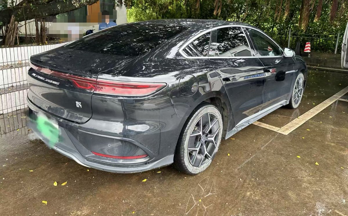BYD Han 2024 car image #6