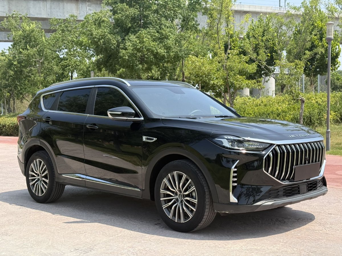 Jetour X70 PLUS 2023 image de voiture #3