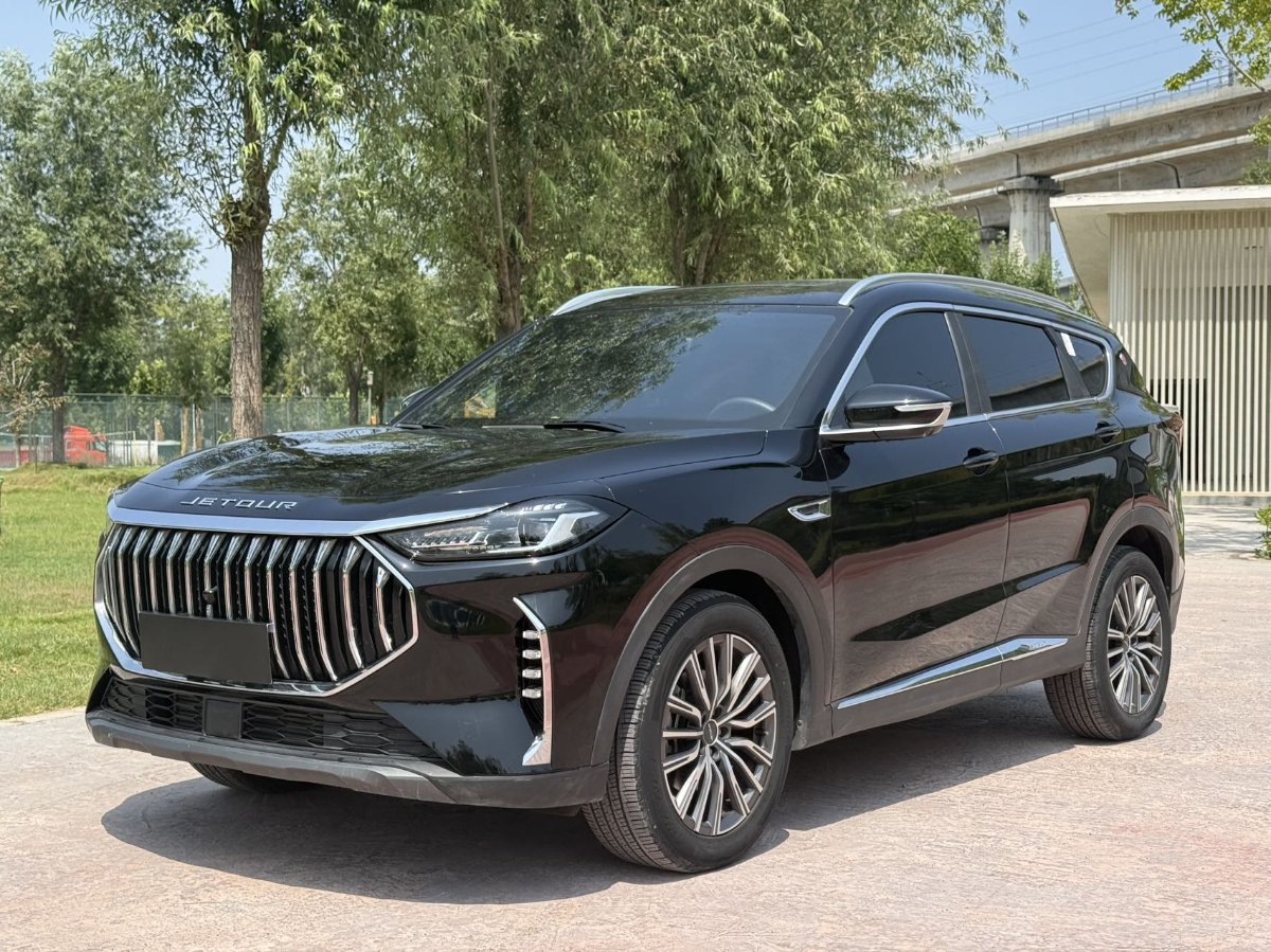 Jetour X70 PLUS 2023 image de voiture 