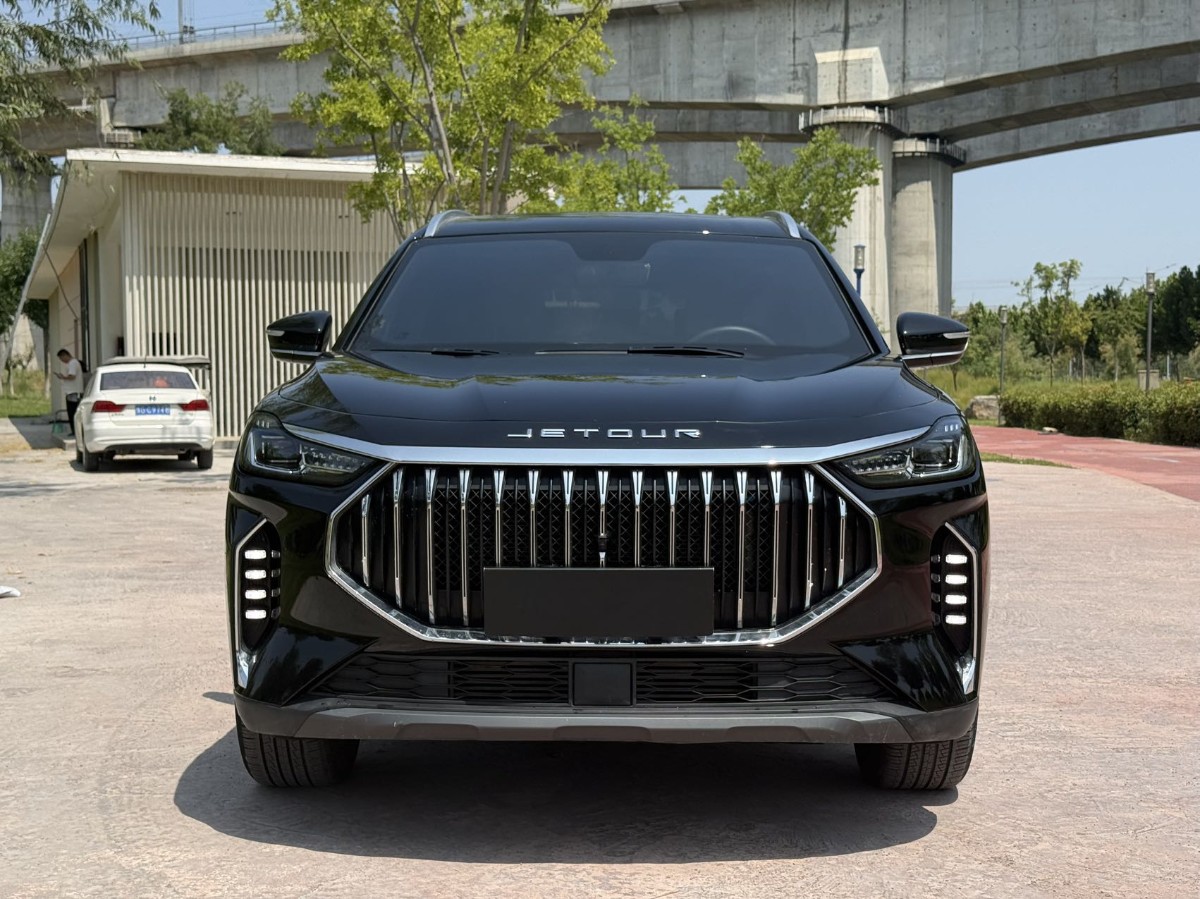 Jetour X70 PLUS 2023 image de voiture #2