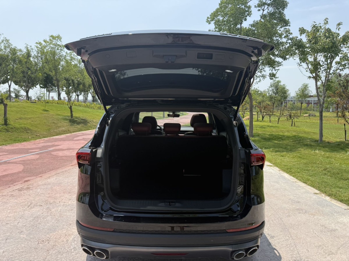 Jetour X70 PLUS 2023 image de voiture #10