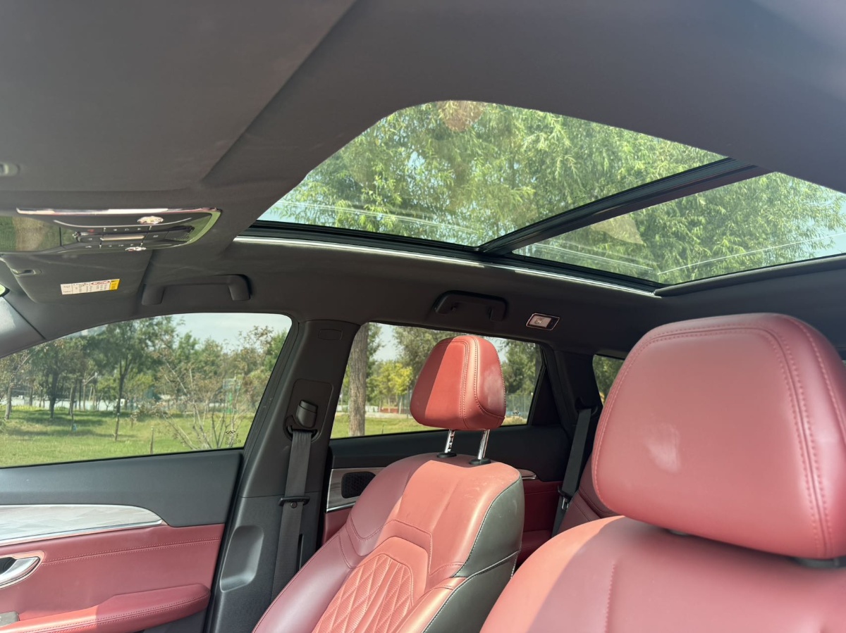 Jetour X70 PLUS 2023 image de voiture #8