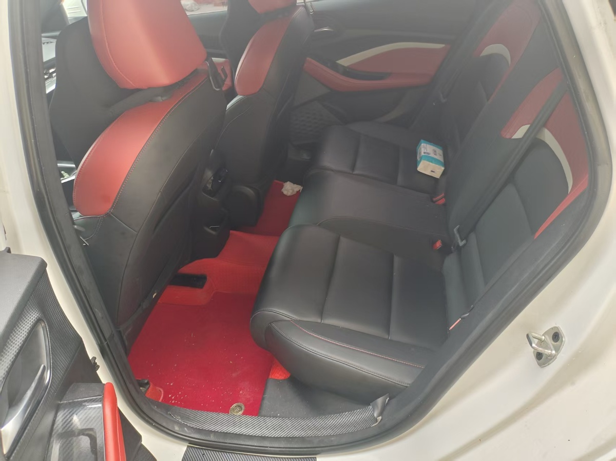 MG 5 2023 #2 MG 5 2023 car image #2