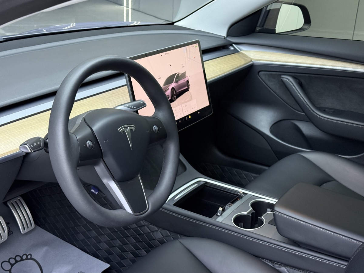 Tesla Model 3 2023 car image #2
