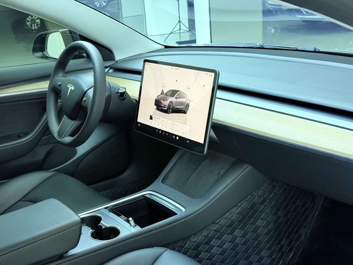 Tesla Model 3 2023 car image #4