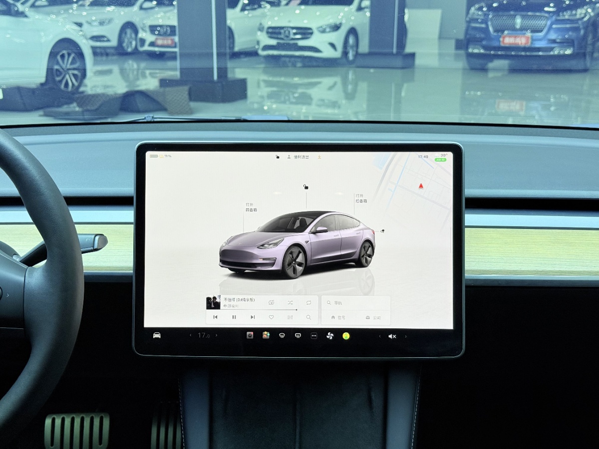 Tesla Model 3 2023 car image #6