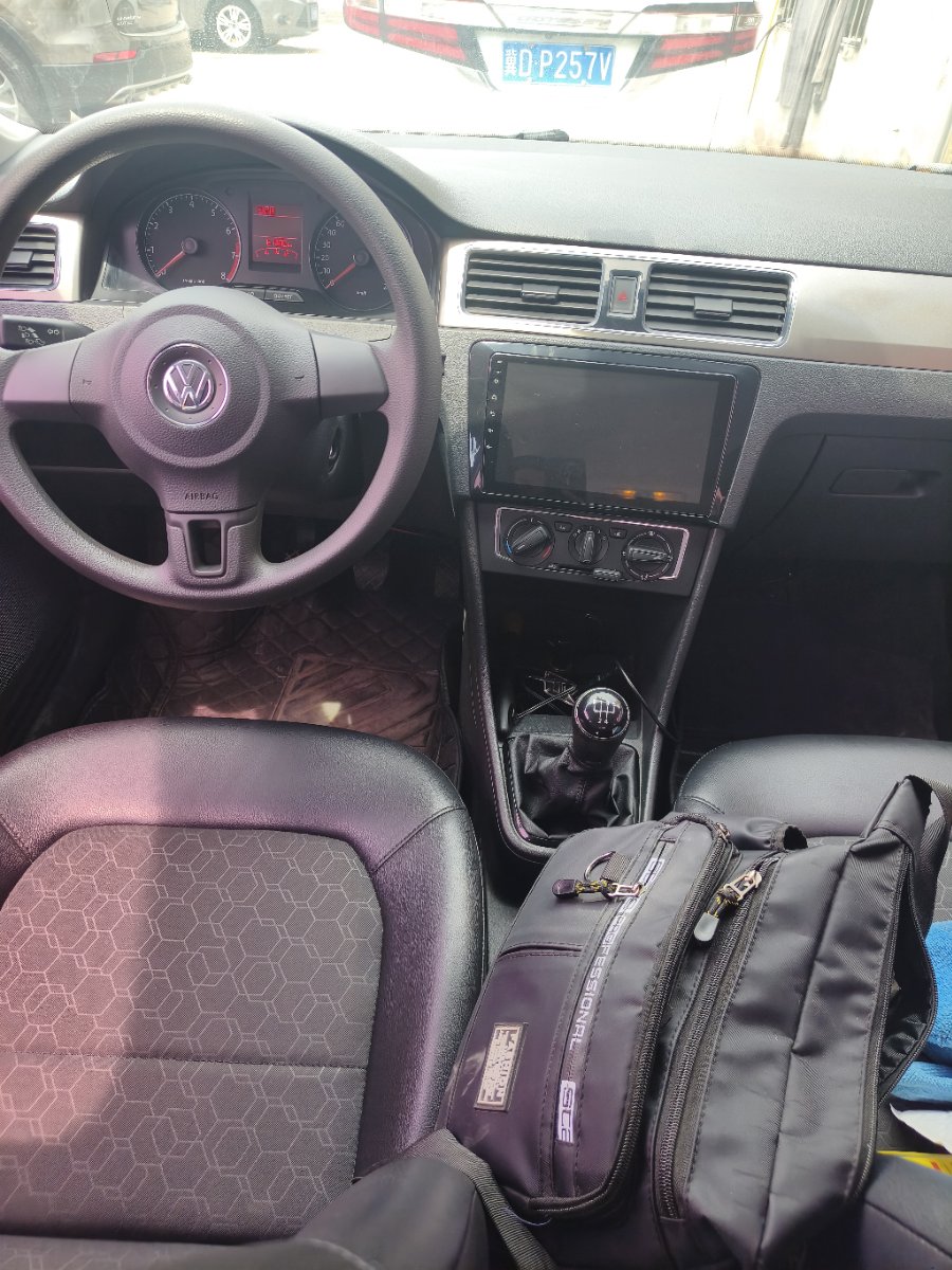 Volkswagen Santana 2015 #4 Volkswagen Santana 2015 car image #4