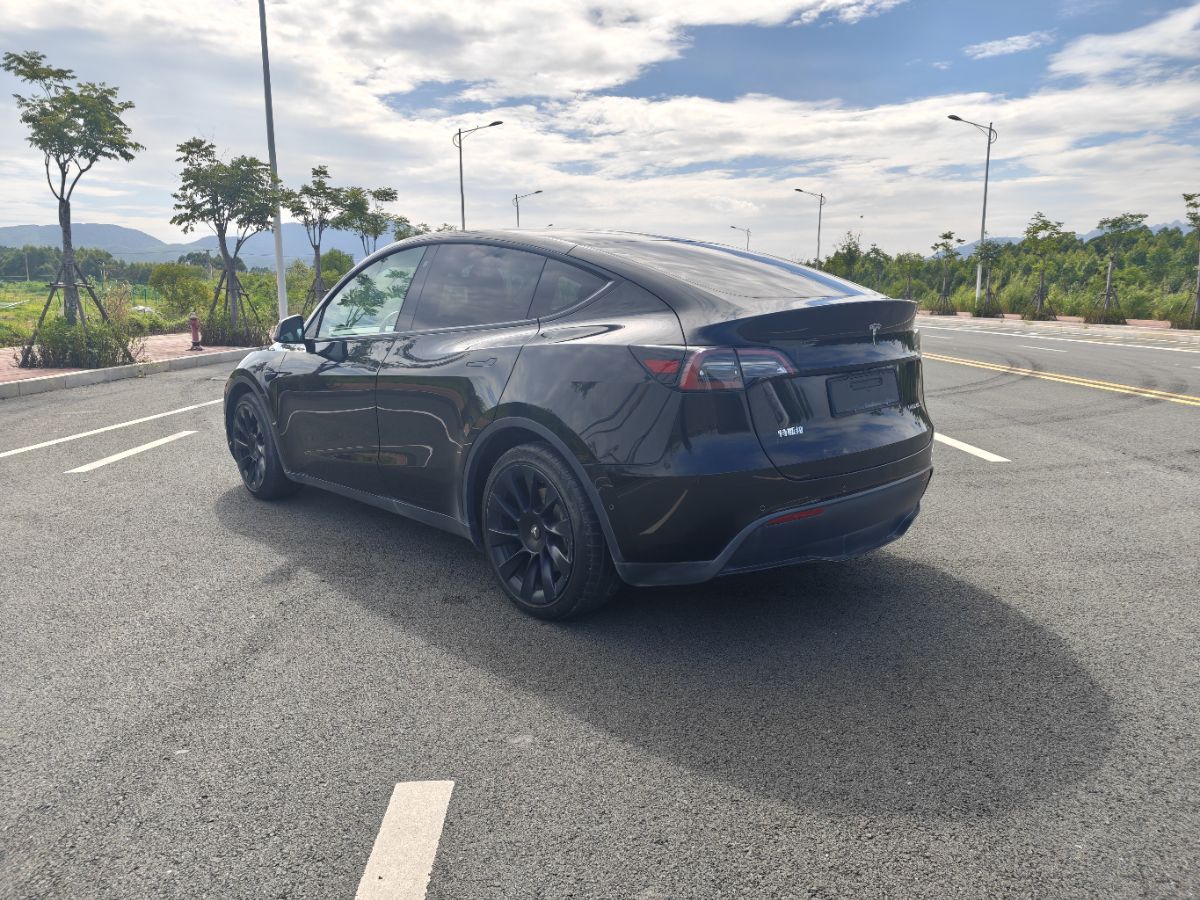 Tesla Model Y 2021 #3 Tesla Model Y 2021 car image #3