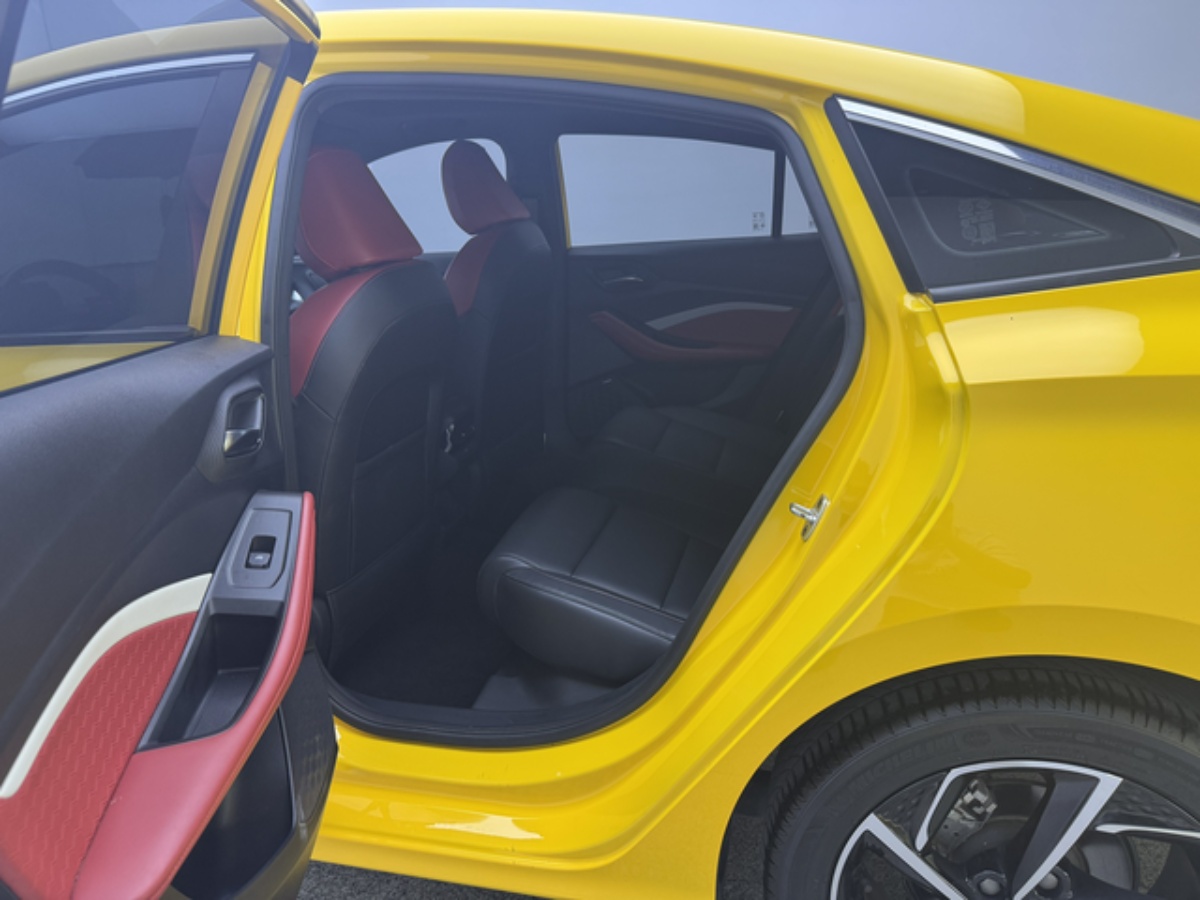 MG 5 2021 #8 MG 5 2021 car image #8