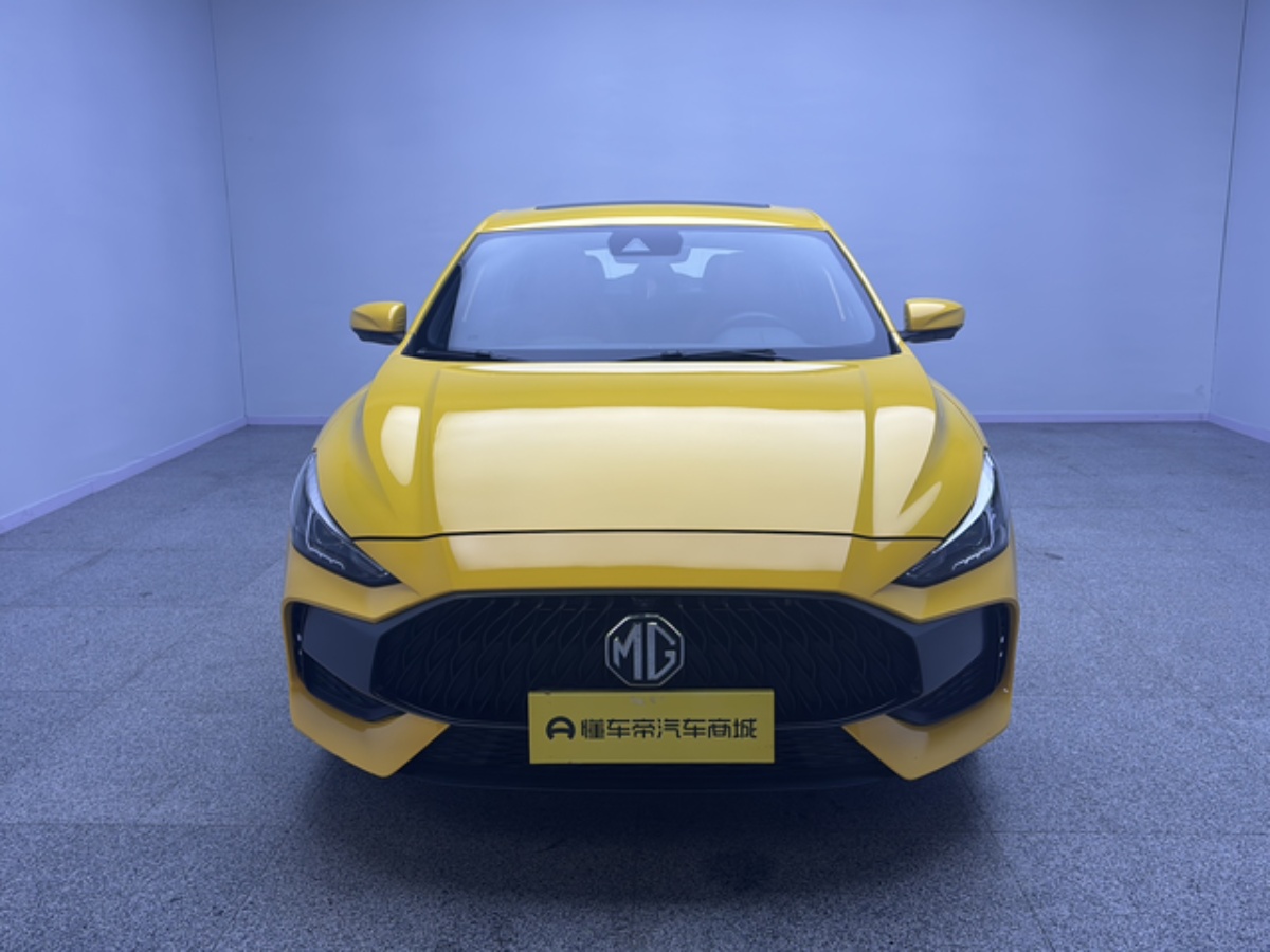 MG 5 2021 #2 MG 5 2021 car image #2