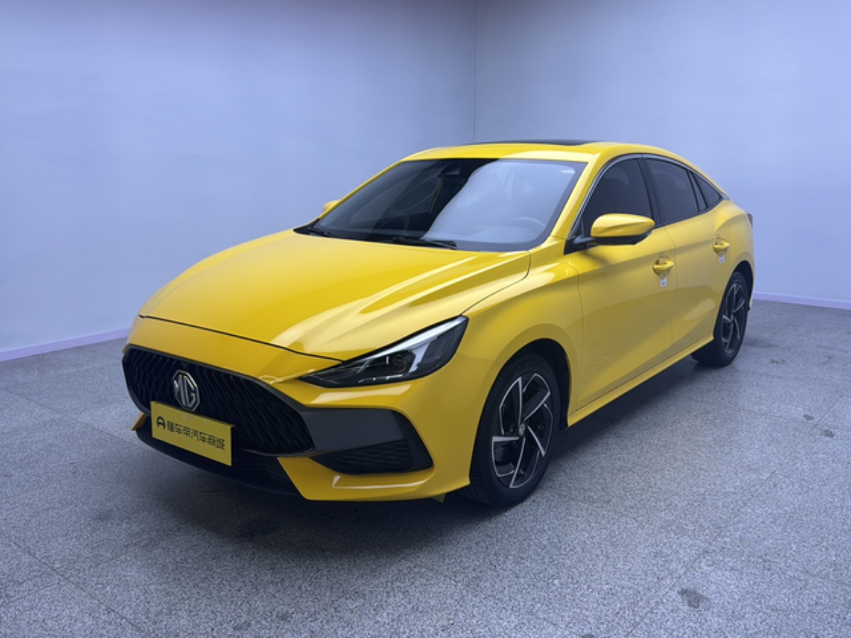 MG 5 2021 MG 5 2021 car image