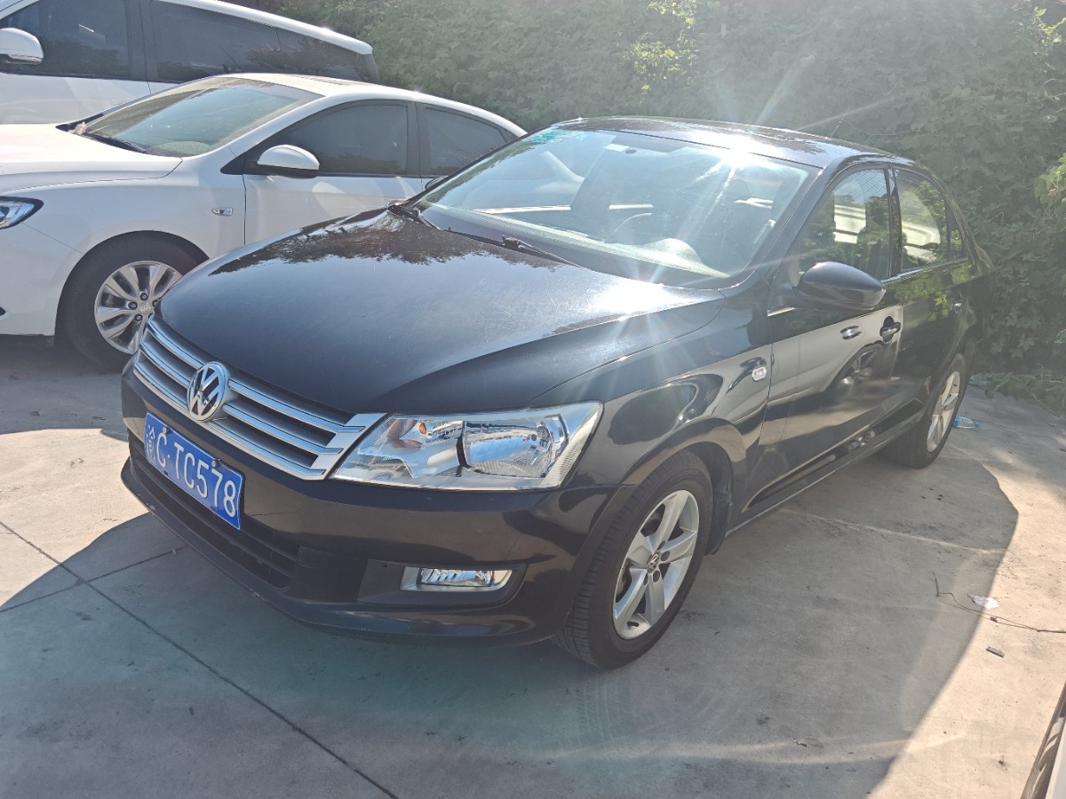 Volkswagen Santana 2014 Volkswagen Santana 2014 car image