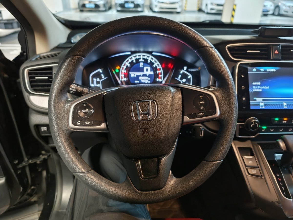 Honda CR-V 2018 #4 Honda CR-V 2018 car image #4