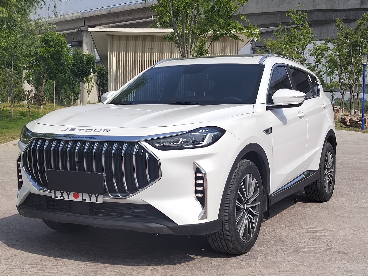 Jetour X70 PLUS 2023 car image 
