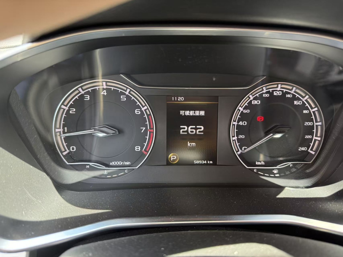 GEELY Coolray 2021 #4 GEELY Coolray 2021 car image #4