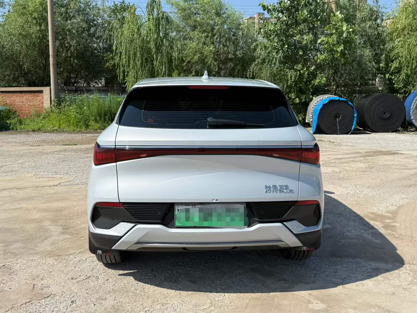 BYD Yuan Plus 2024 #9 BYD Yuan Plus 2024 car image #9