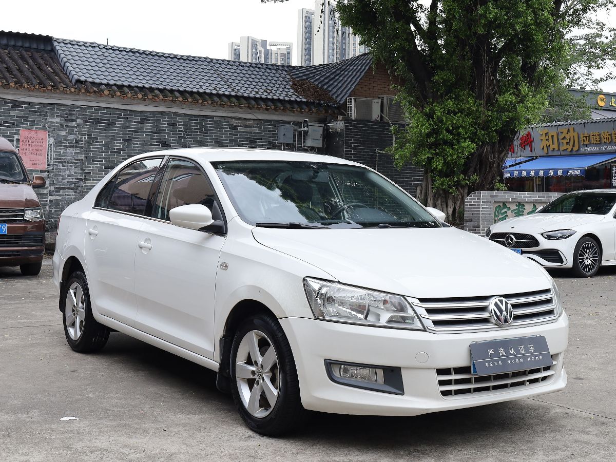 Volkswagen Santana 2016 #3 Volkswagen Santana 2016 car image #3