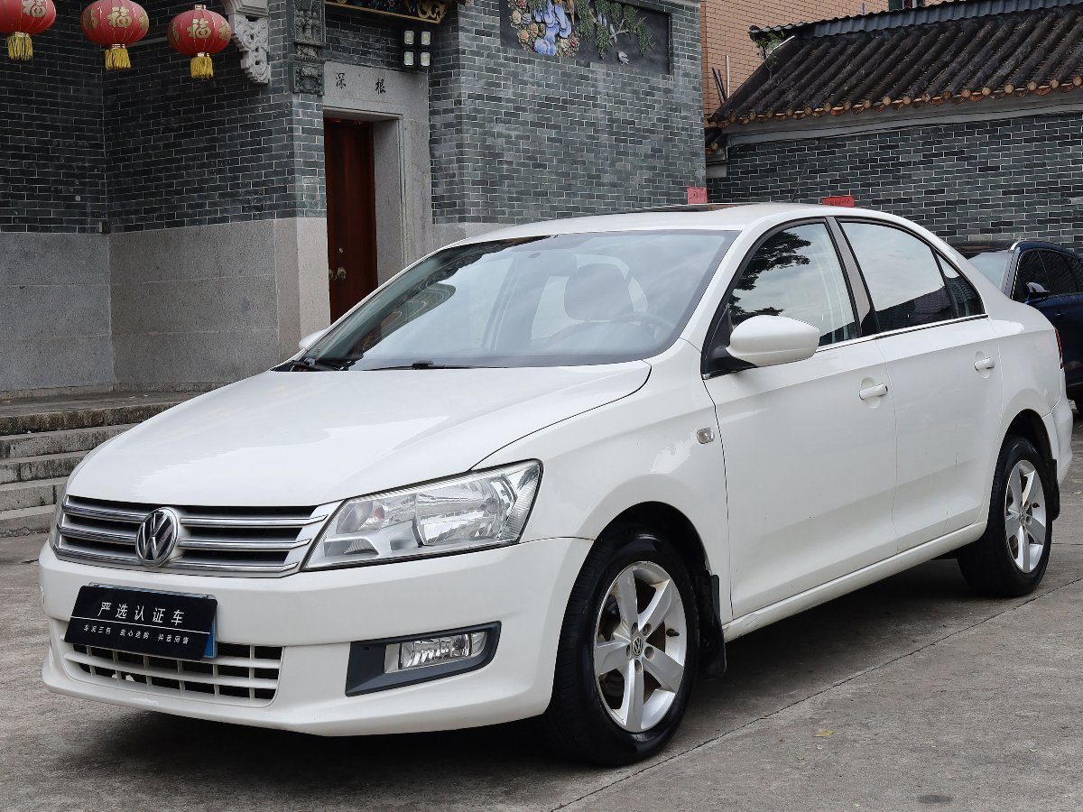 Volkswagen Santana 2016 Volkswagen Santana 2016 car image